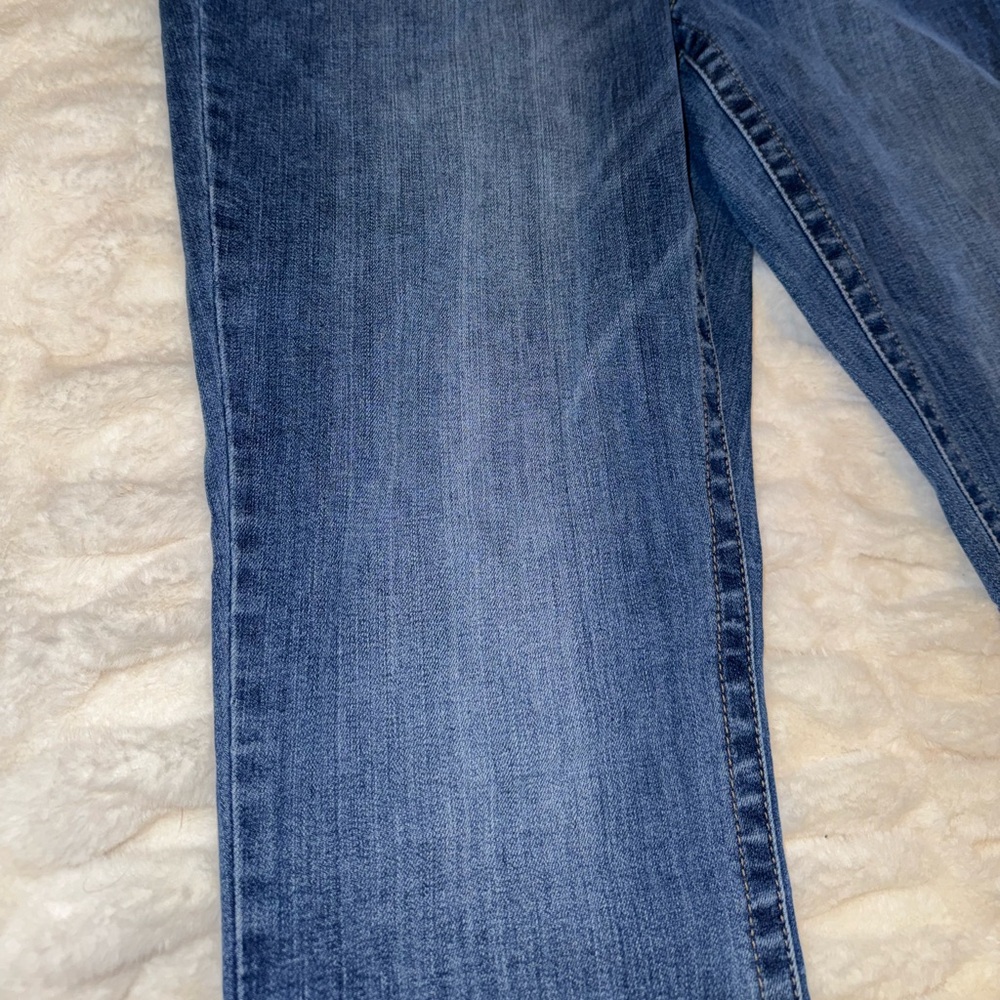Seven7 High Rise Skinny Jeans - Picture 2 of 6